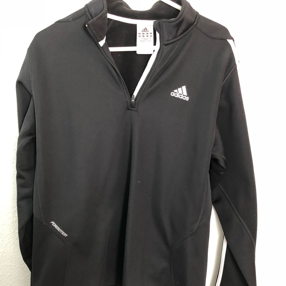 Fleece pullover